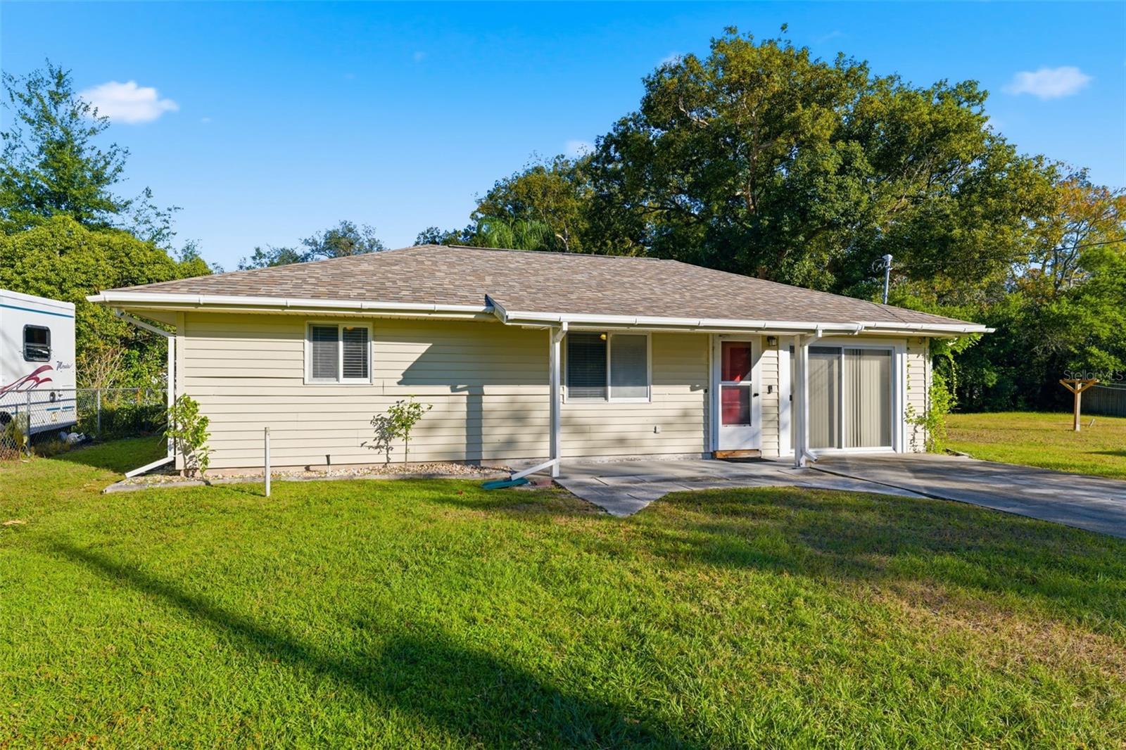 WEEKI WACHEE ACRES - Residential