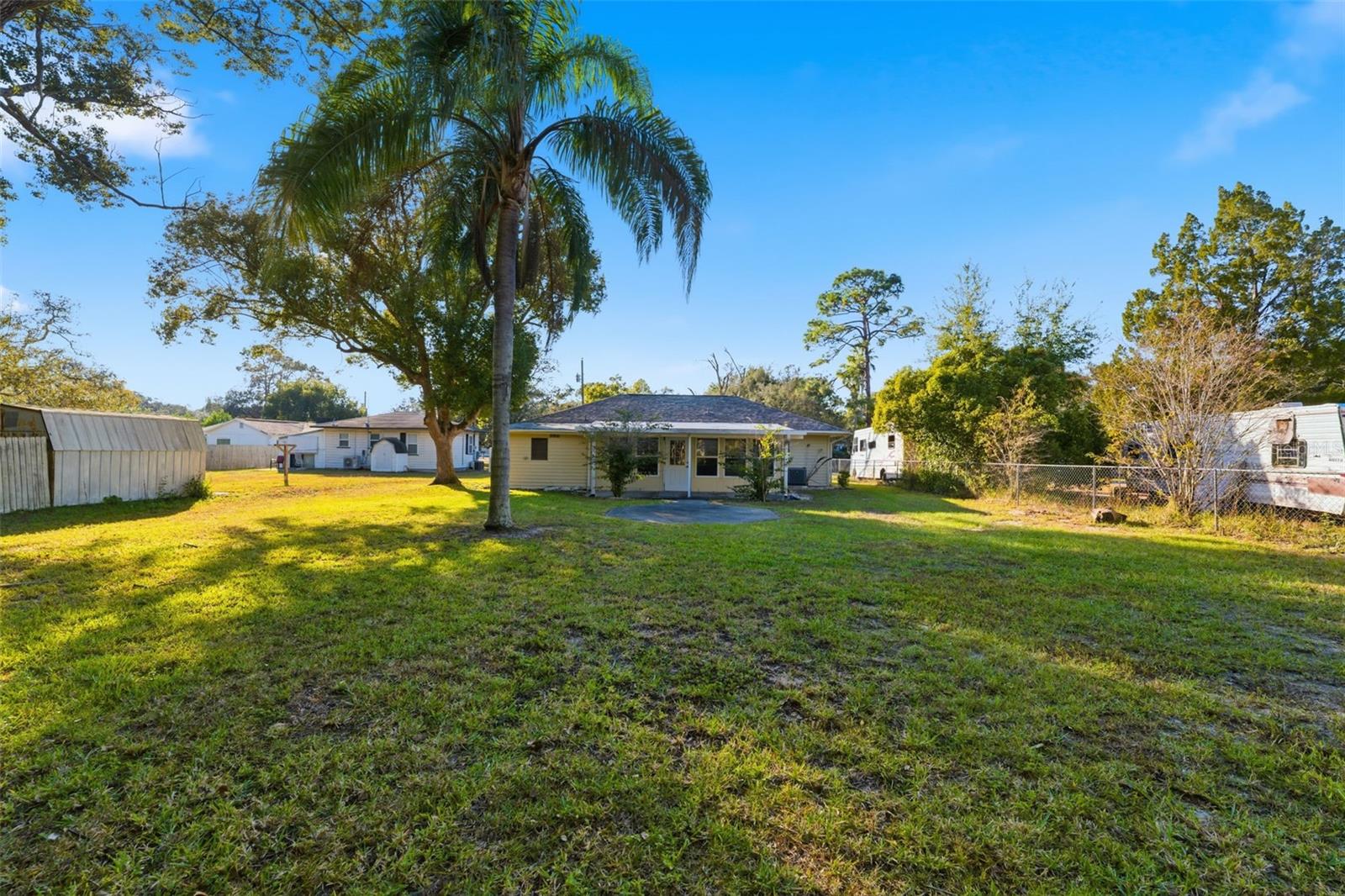 WEEKI WACHEE ACRES - Residential