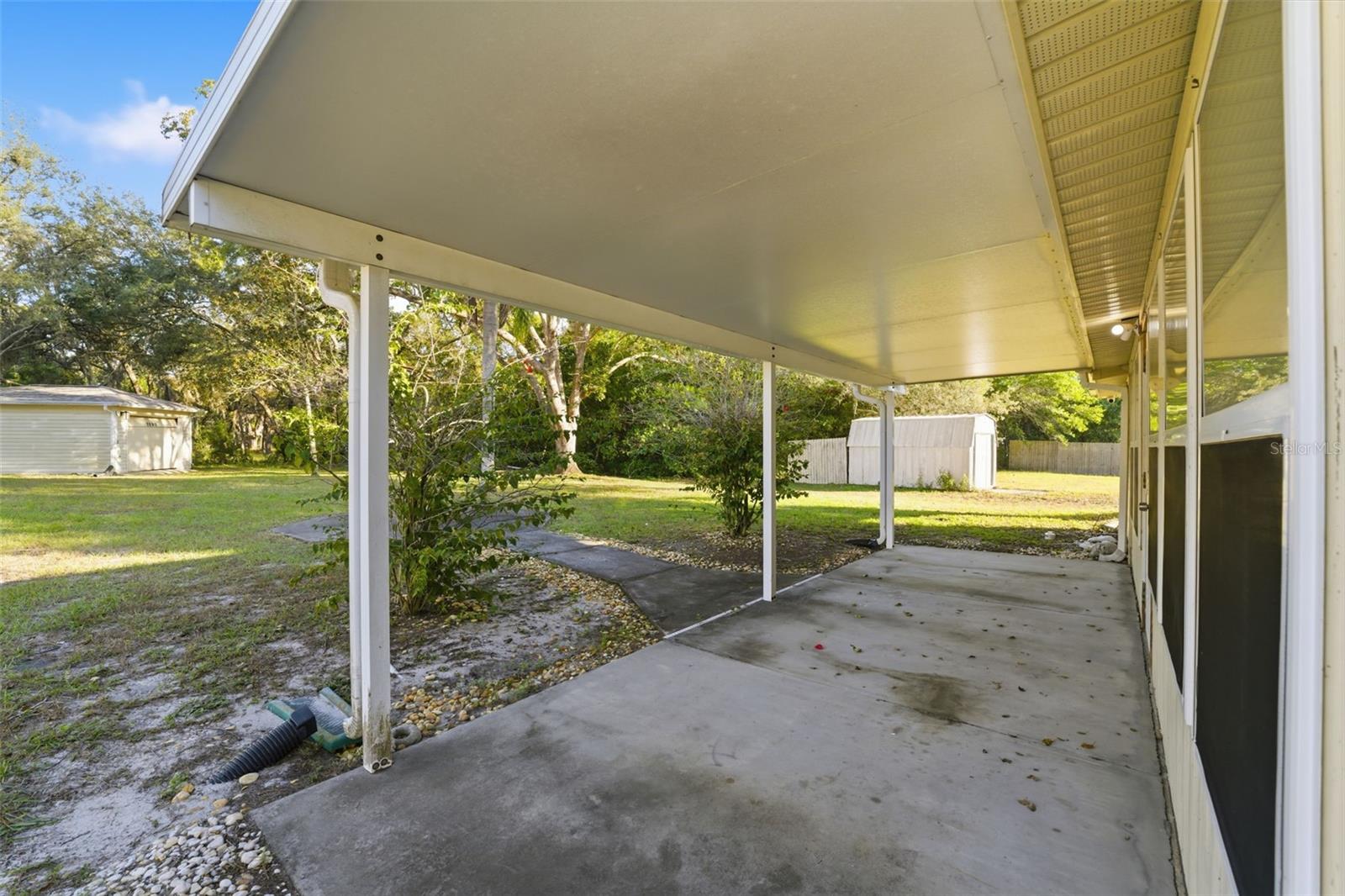 WEEKI WACHEE ACRES - Residential
