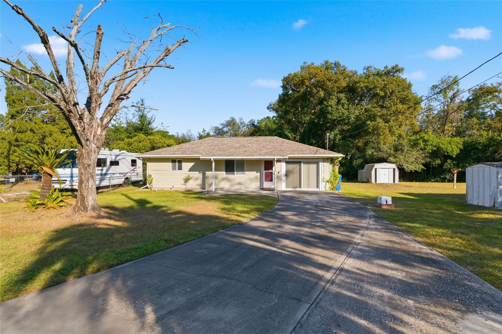 WEEKI WACHEE ACRES - Residential