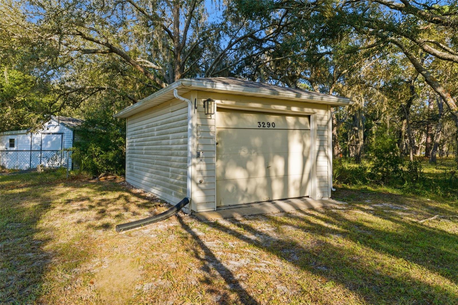 WEEKI WACHEE ACRES - Residential