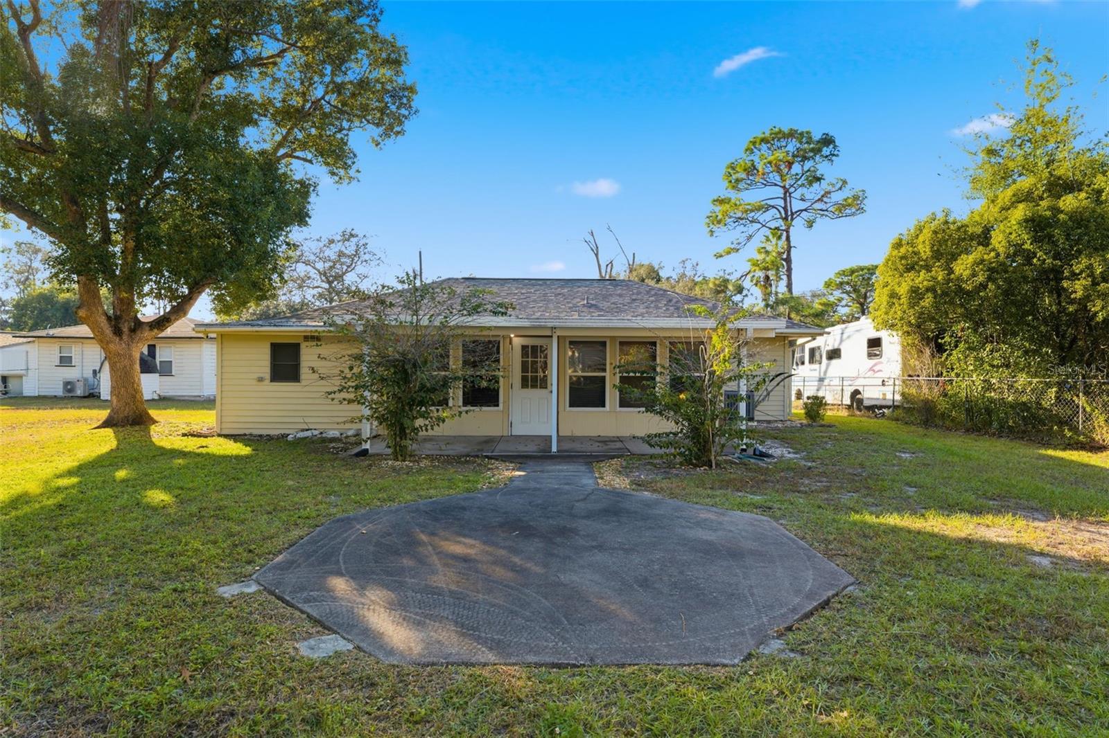 WEEKI WACHEE ACRES - Residential