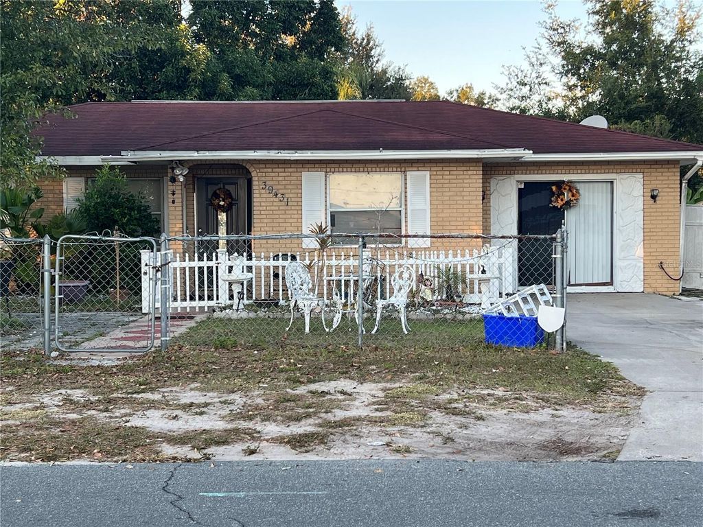 Photo of 39431 Lincoln Avenue, Zephyrhills, FL 33542 (MLS # TB8448344)