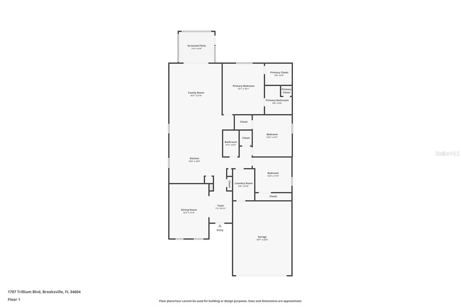 TRILLIUM VILLAGE E PH 1 - Residential