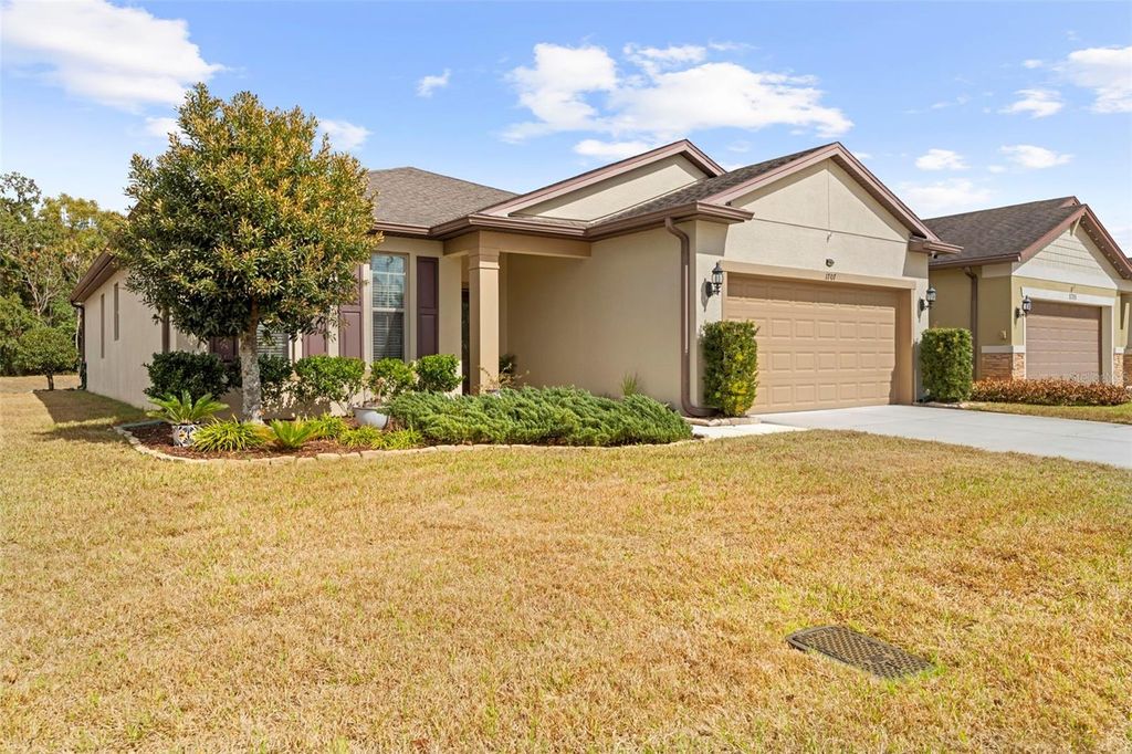 Photo of 1707 Trillium Boulevard, Brooksville, FL 34604 (MLS # W7883257)