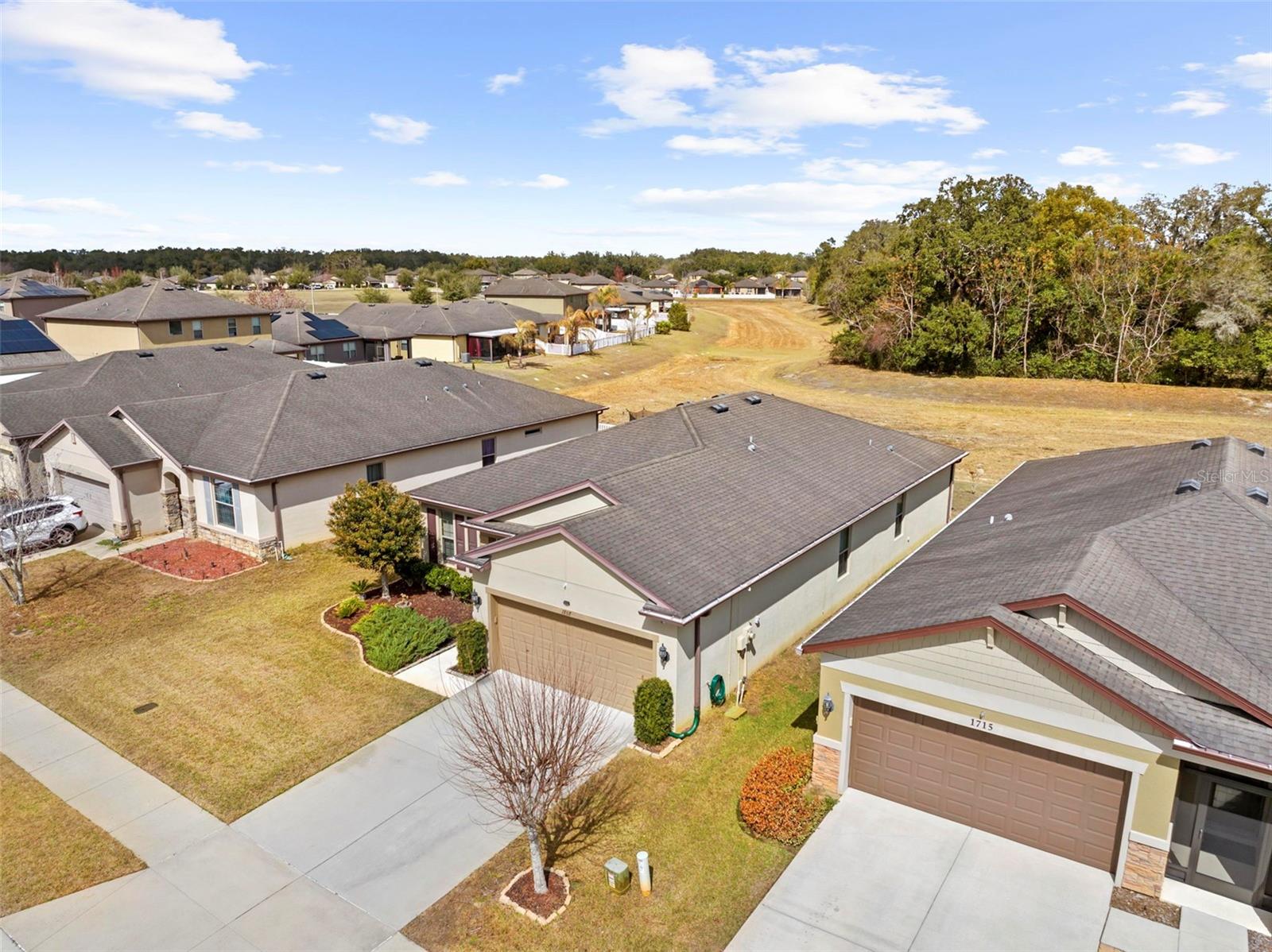 TRILLIUM VILLAGE E PH 1 - Residential