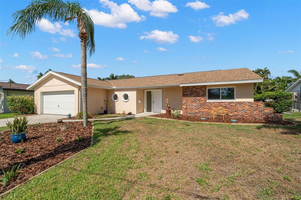 Photo of 3932 Shore Acres Boulevard NE, St Petersburg, FL 33703 (MLS # TB8388243)