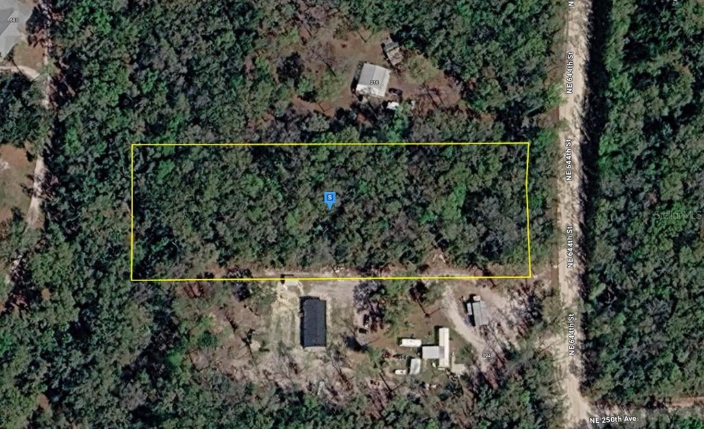 Photo of 350 NE 644th Street, Old Town, FL 32680 (MLS # A4695859)