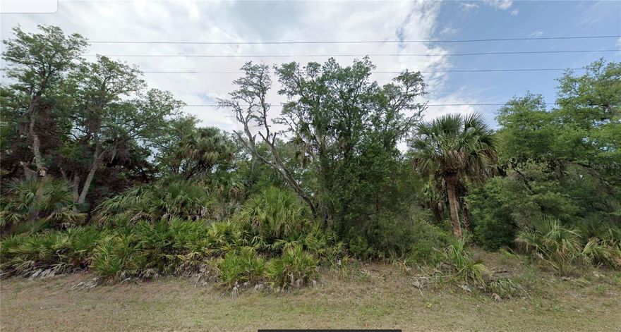 Build Your Dream in Crystal River – 1 Acre of Opportunity!
Located in a quiet, desirable area of Crystal River, FL, this spacious 1-acre lot offers the perfect canvas for your future home or investment project. With no HOA, you're free to design the lifestyle you want—whether that’s a custom-built retreat, vacation home, or smart land investment.
Enjoy the best of Florida’s Nature Coast just minutes away! From boating, fishing, kayaking or exploring scenic nature trails, this lot places you near it all. Plus, you're close to local shopping, restaurants, and schools.
With room to breathe and freedom to design, this is your chance to create something truly special.
Secure your slice of Florida paradise today!