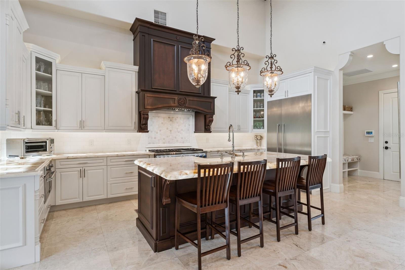 SAWYER SOUND - Residential