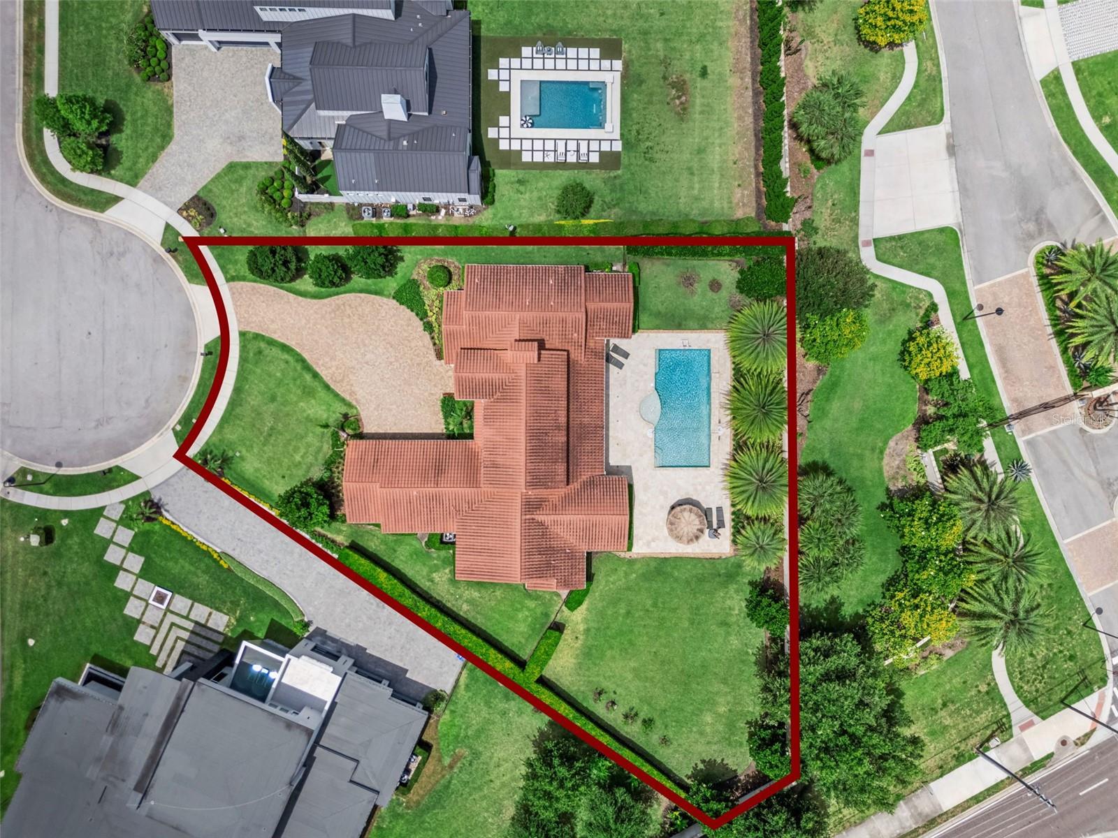 SAWYER SOUND - Residential