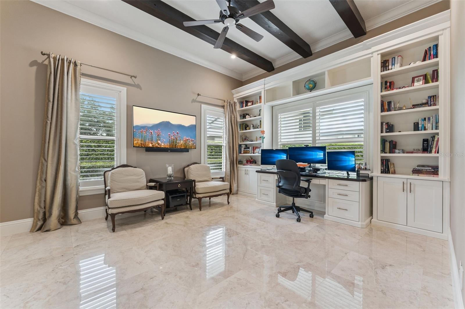 SAWYER SOUND - Residential