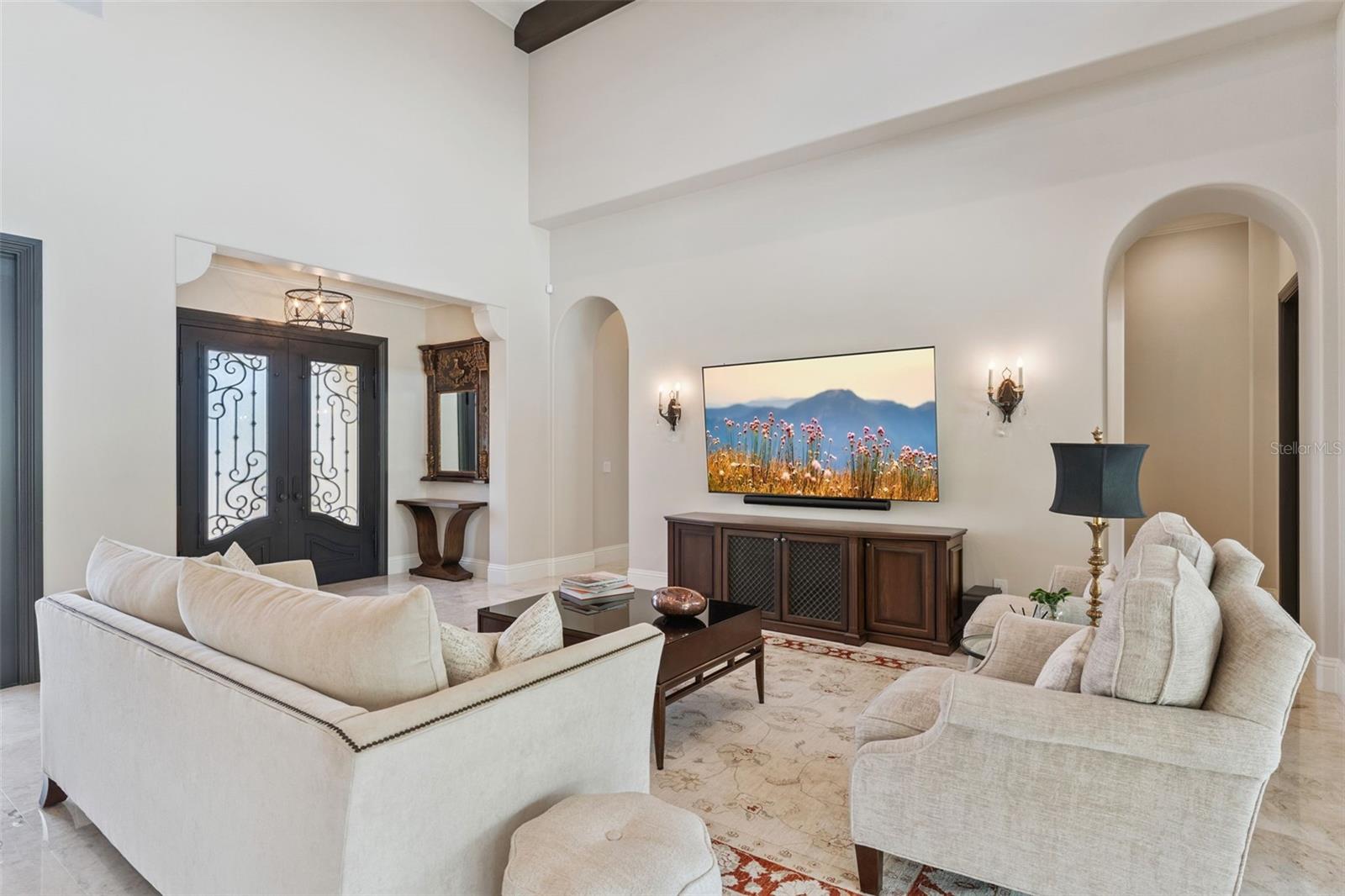 SAWYER SOUND - Residential