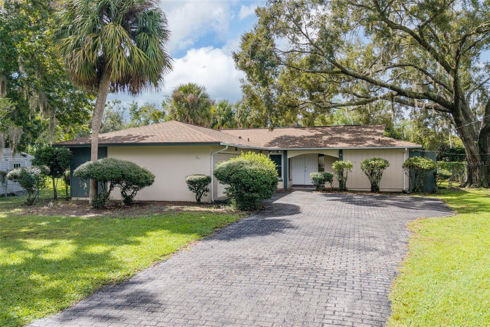 Right in the Heart of Crystal River! Welcome to this charming 3 bedroom, 2 bathroom pool home boasting over 2,000 sq. ft. of air-conditioned living space on a desirable corner lot. Inside, you’ll find an inviting open floor plan with luxury vinyl plank floors, abundant windows, and natural light throughout. The spacious kitchen flows seamlessly into the living and dining areas, creating the perfect space for entertaining. Enjoy Florida living year-round in the air-conditioned lanai overlooking your sparkling pool. NEW ROOF in 2023 offers peace of mind. Shed in the back provides extra storage space. Whether you’re relaxing at home or taking your golf cart to nearby bars, restaurants, and shops, this location offers the best of the Crystal River lifestyle. From fishing and kayaking to boating on the world-famous springs, outdoor adventure is right at your doorstep. This home has experienced some flooding in the past, but has been fully remediated—giving you peace of mind while enjoying everything this vibrant community has to offer. Don’t miss your chance to own a spacious pool home in one of Florida’s most sought-after waterfront towns! Flood Insurance policy is transferable and annual premium is $6300
