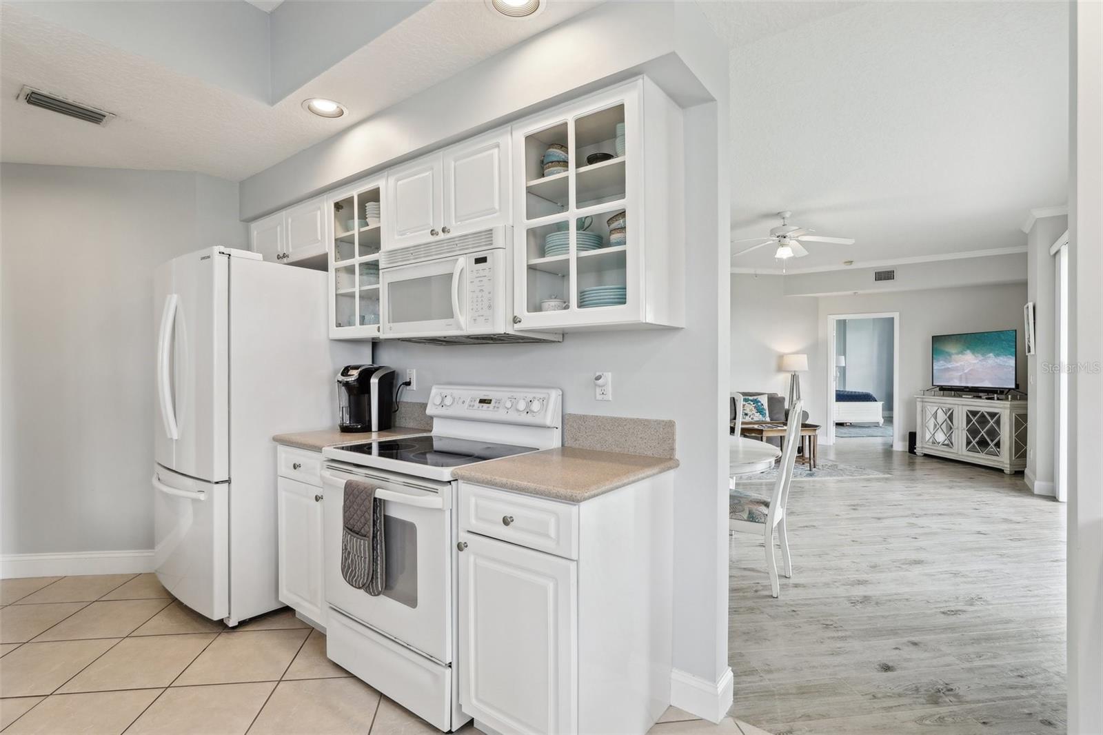 HARBOUR VILLAGE CONDO - Residential