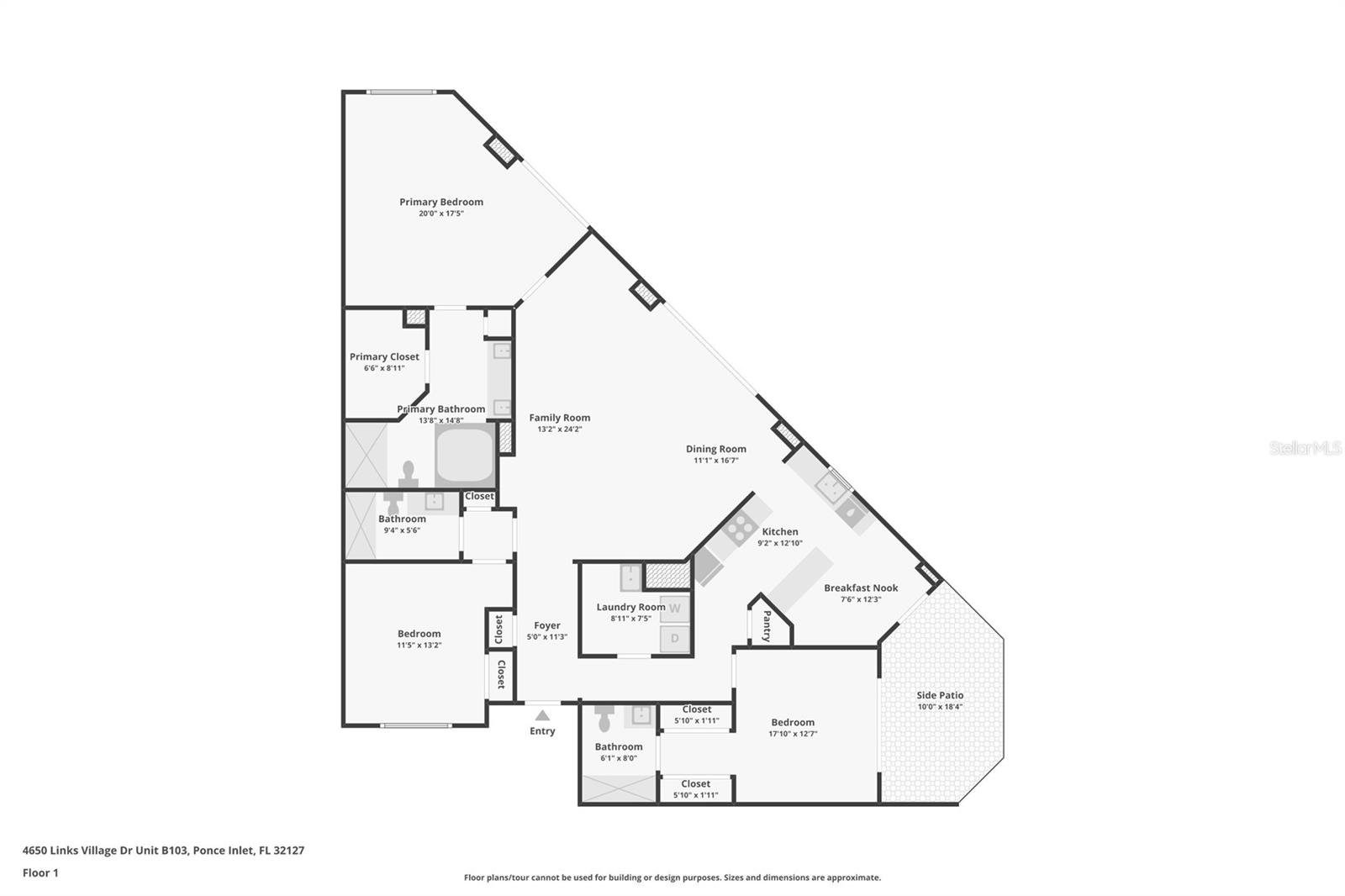 HARBOUR VILLAGE CONDO - Residential