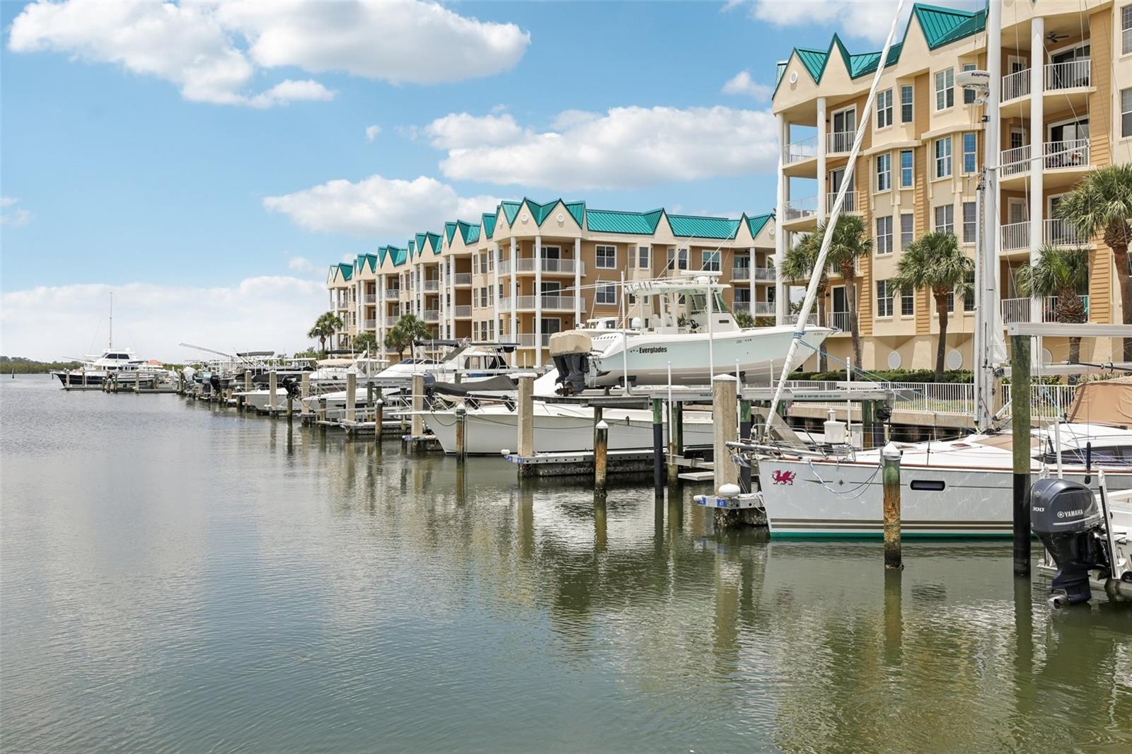 HARBOUR VILLAGE CONDO - Residential