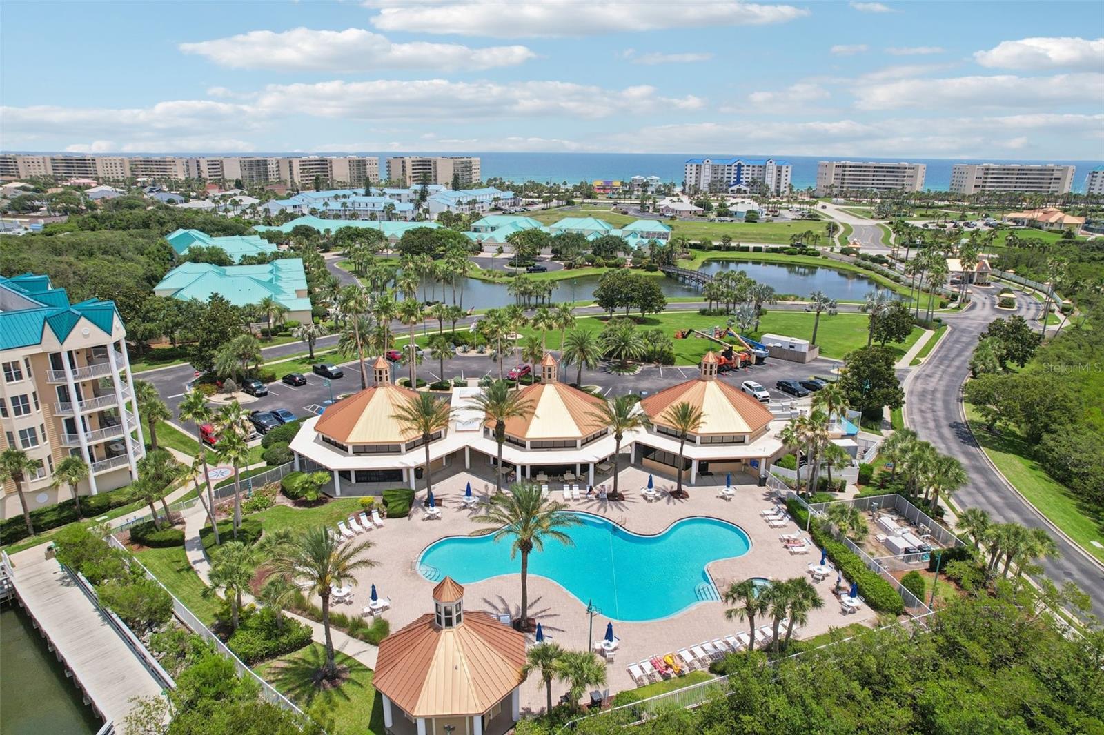 HARBOUR VILLAGE CONDO - Residential