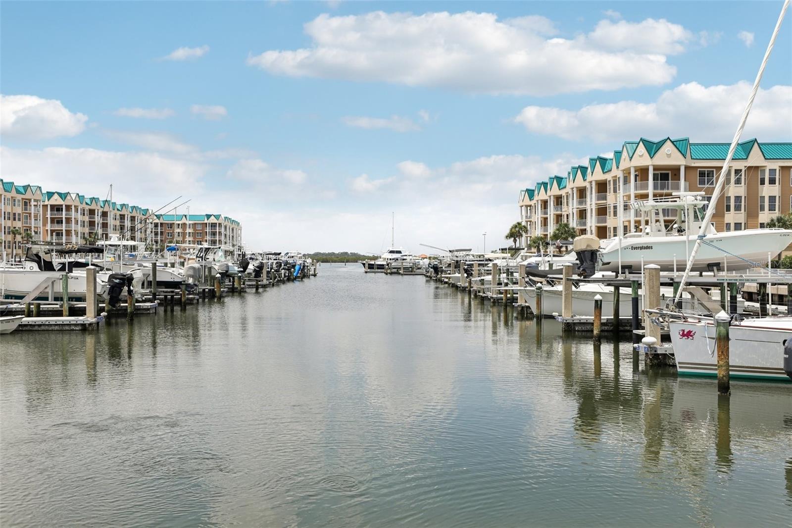 HARBOUR VILLAGE CONDO - Residential