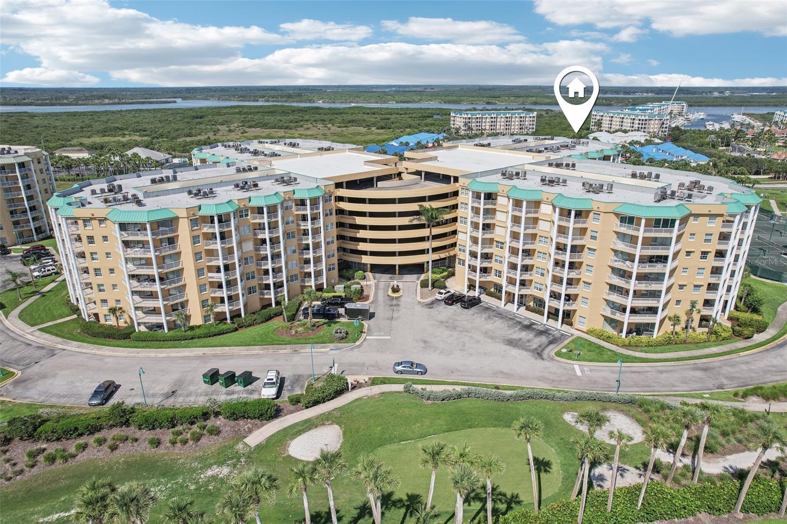 HARBOUR VILLAGE CONDO - Residential