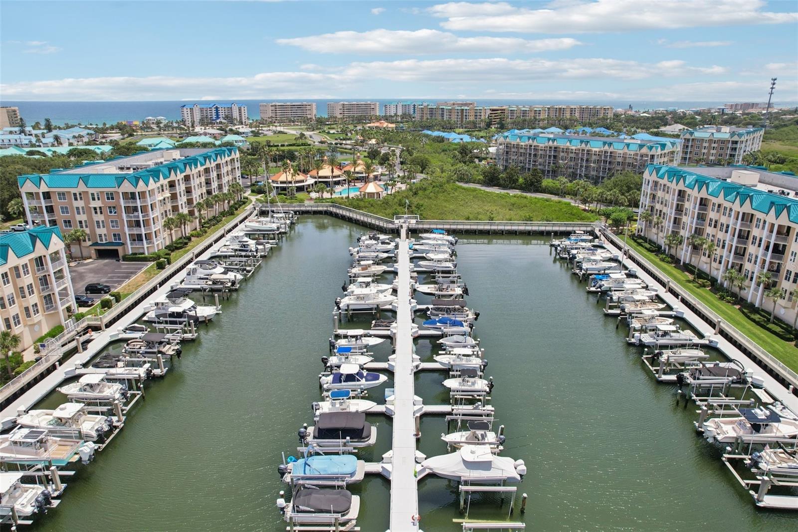 HARBOUR VILLAGE CONDO - Residential