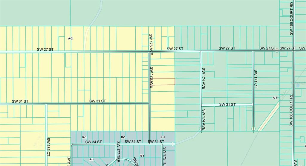 Photo of 0000 SW 176th Avenue, Dunnellon, FL 34432 (MLS # OM710082)