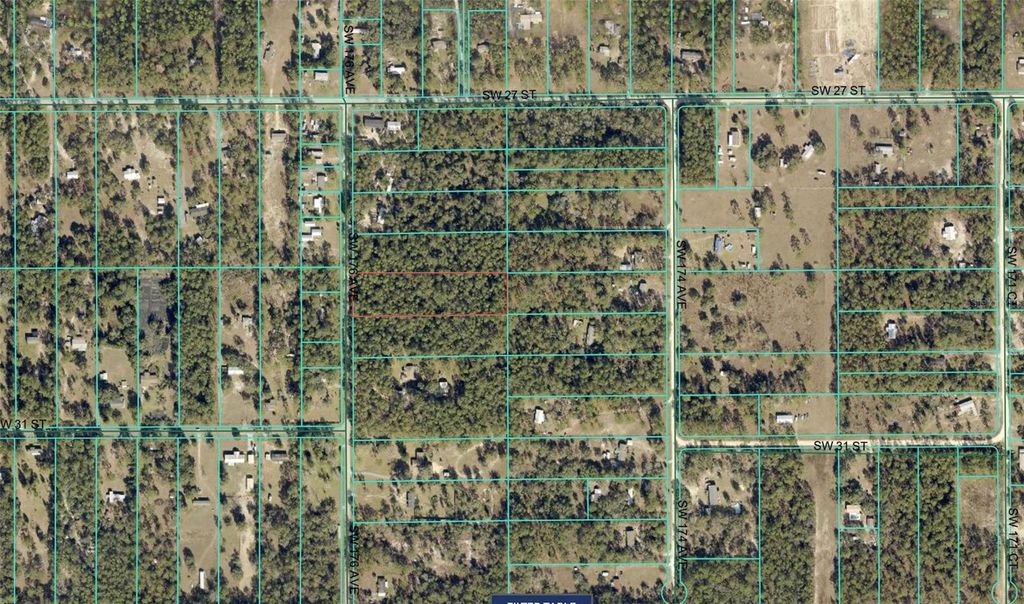 Photo of 0000 SW 176th Avenue, Dunnellon, FL 34432 (MLS # OM710082)
