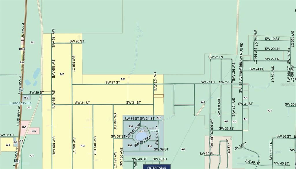 Photo of 0000 SW 176th Avenue, Dunnellon, FL 34432 (MLS # OM710082)