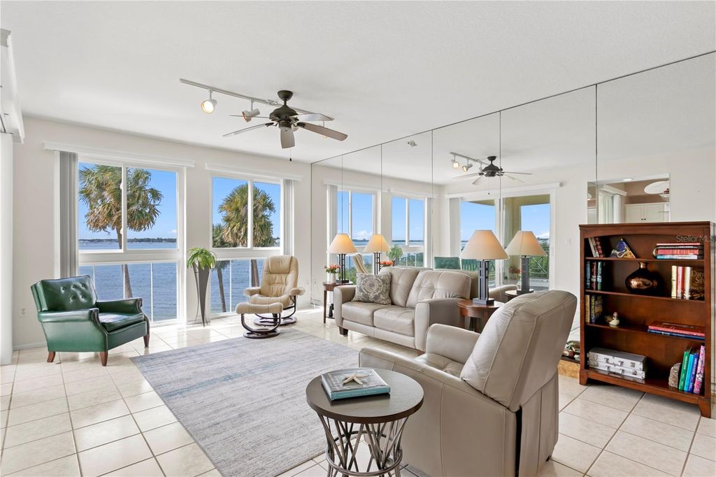 Photo of 4717 Dolphin Cay Lane S #203, St Petersburg, FL 33711 (MLS # TB8466987)