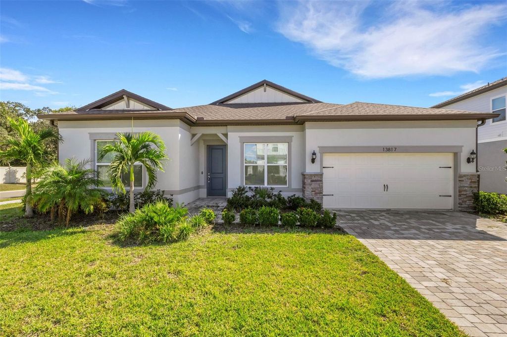 Photo of 13817 Sharp Hawk Drive, Riverview, FL 33569 (MLS # TB8511480)