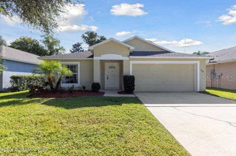 A home in TITUSVILLE