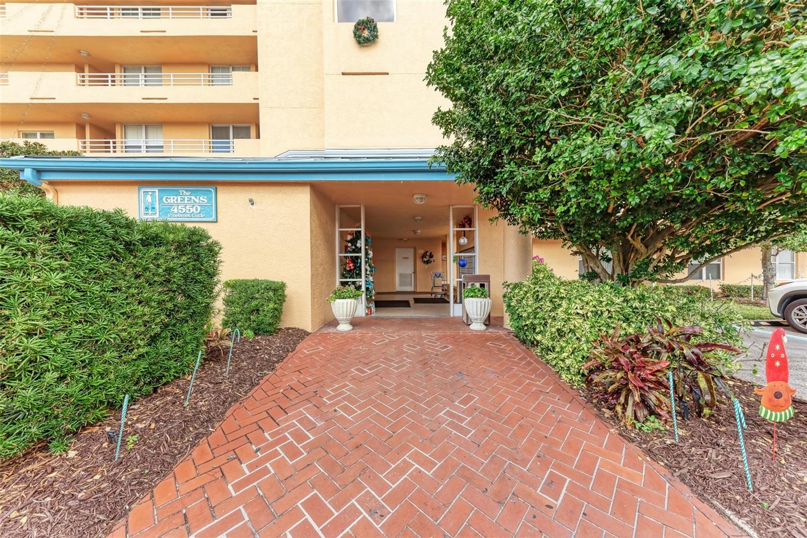 Beautifully renovated! 2 bed/2 bath gem is located in the highly sought after Pinebrook/Ironwood Golf community. This furnished condo has recently been updated and over looks the golf course. The Pinebrook community is very active and is located on 18-hole par 61 golf course, heated community pool, fitness center, clubhouse with billiards table/outdoor kitchen/library, social events, tennis court and beautifully manicured lawns and common areas. Located near a plethora of entertainment opportunities including “world renowned” IMG Academies, Robinson Preserve (the jewel of Manatee County for the nature enthusiast), Anna Maria Island, and numerous excellent golf courses, restaurants and grocery stores. A short drive will have you arrive at the pristine beaches of The Gulf of Mexico and only a 20-minute drive to SRQ Airport. Schedule your showing today to start enjoying the relaxed Florida lifestyle 365 days a year! Excluded from furniture: patio furniture, bench and kitchen table.