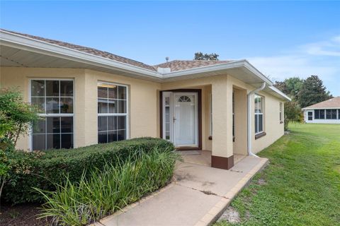 A home in OCALA