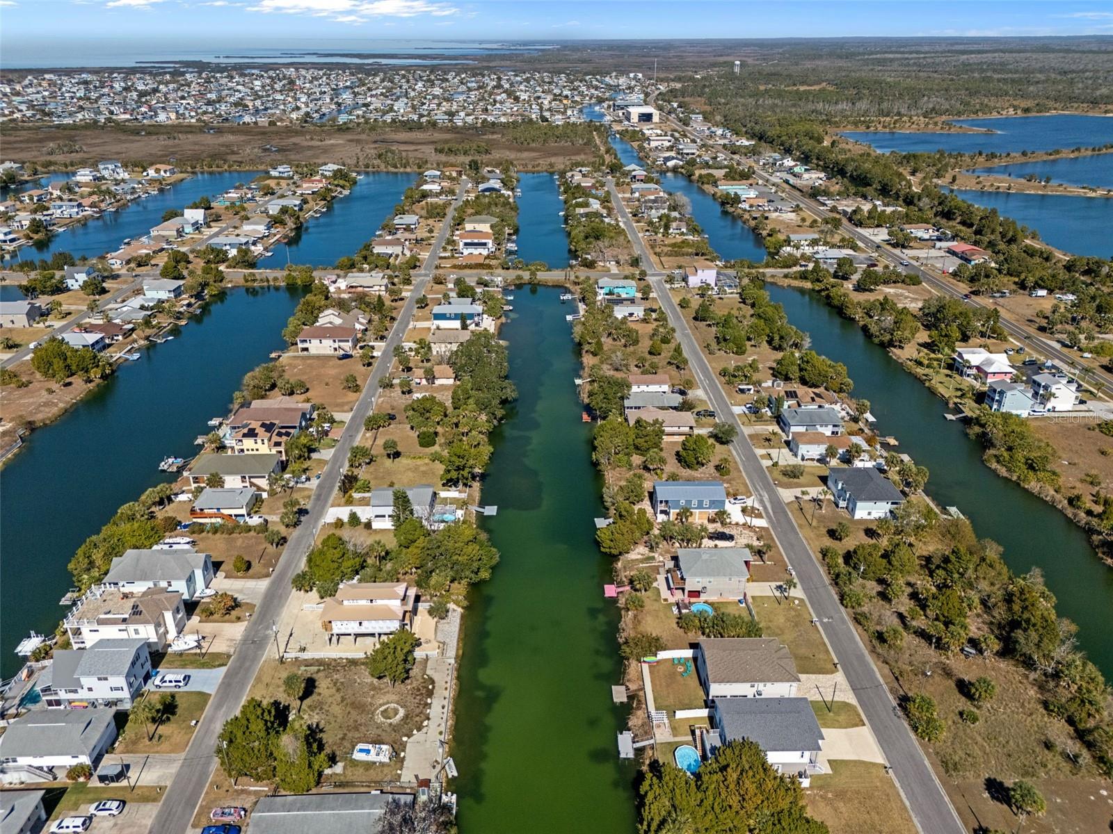 HERNANDO BEACH - Residential