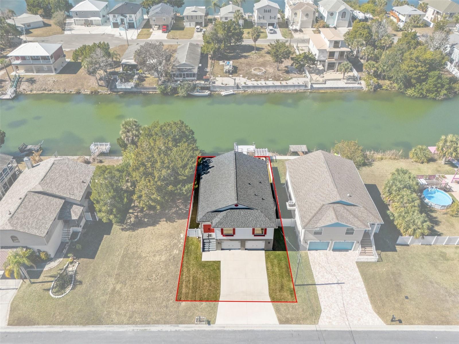 HERNANDO BEACH - Residential