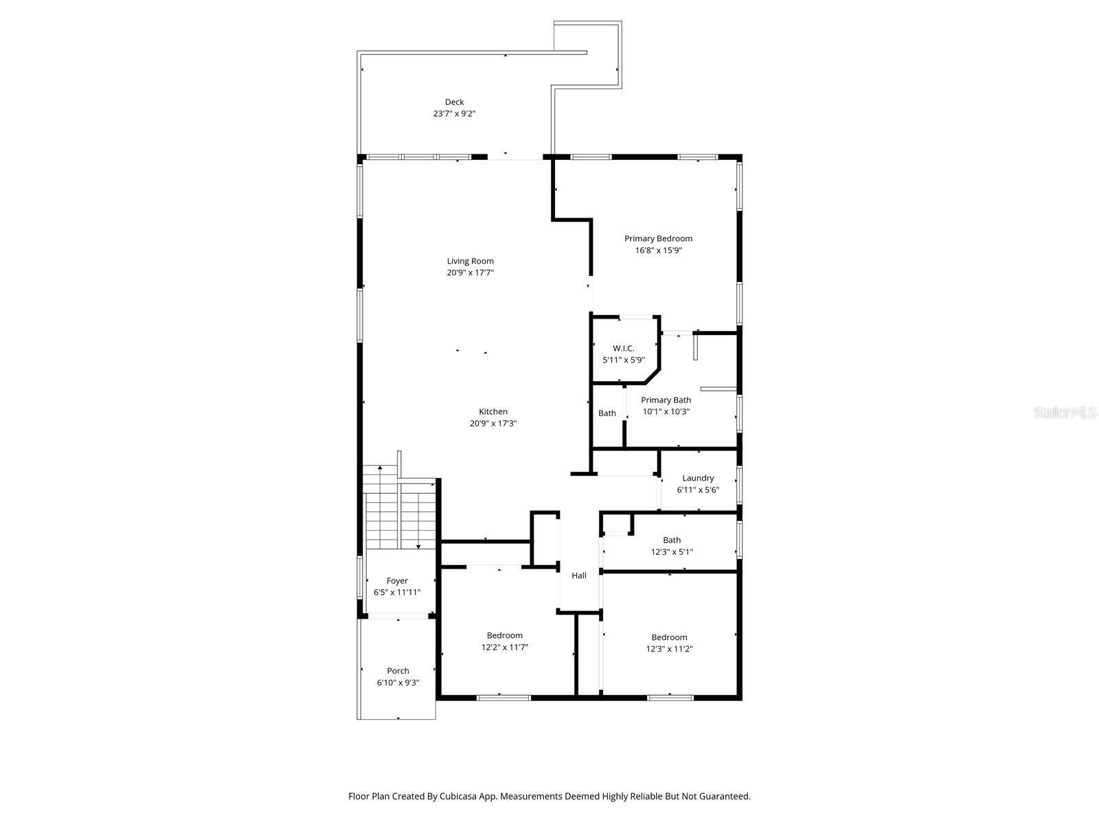 HERNANDO BEACH - Residential