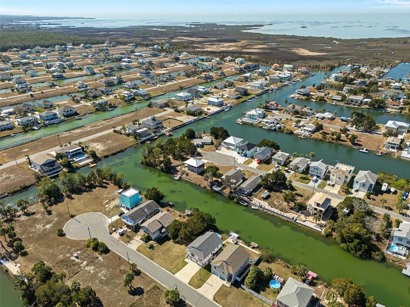 HERNANDO BEACH - Residential