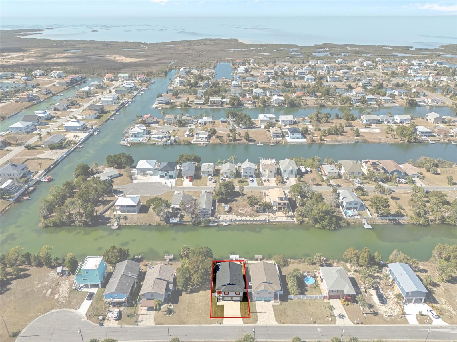 HERNANDO BEACH - Residential