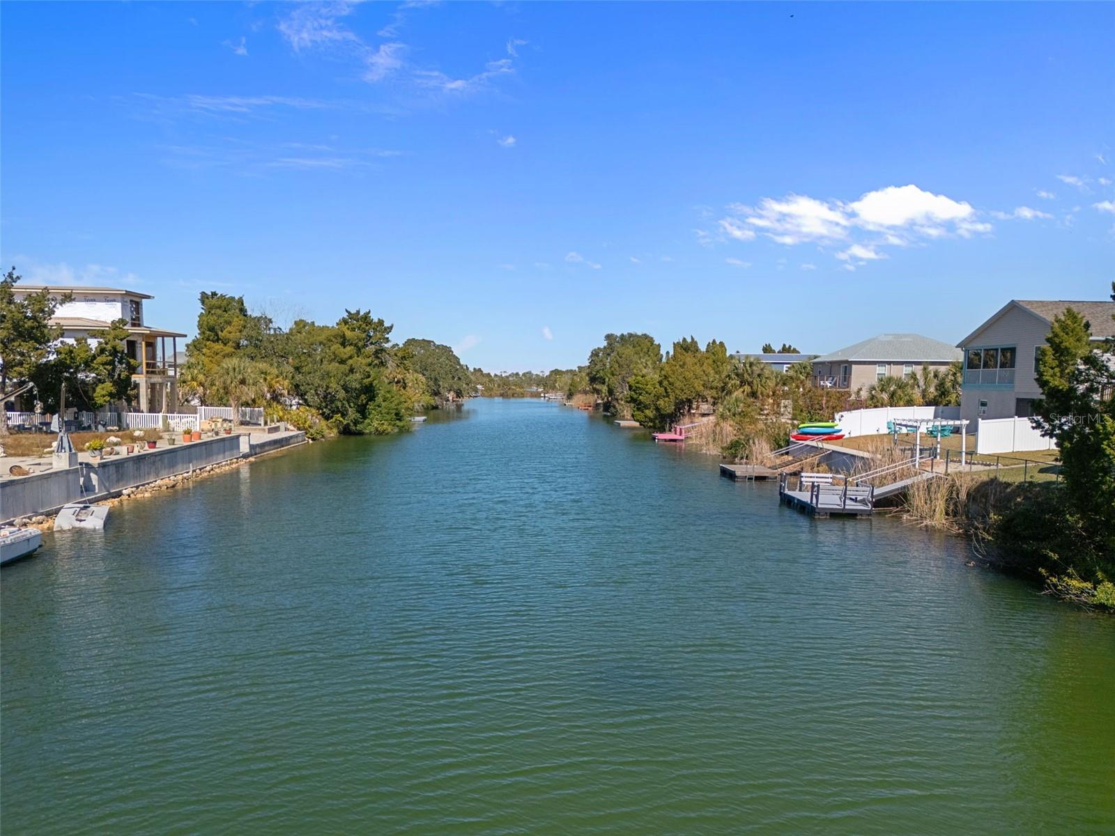 HERNANDO BEACH - Residential