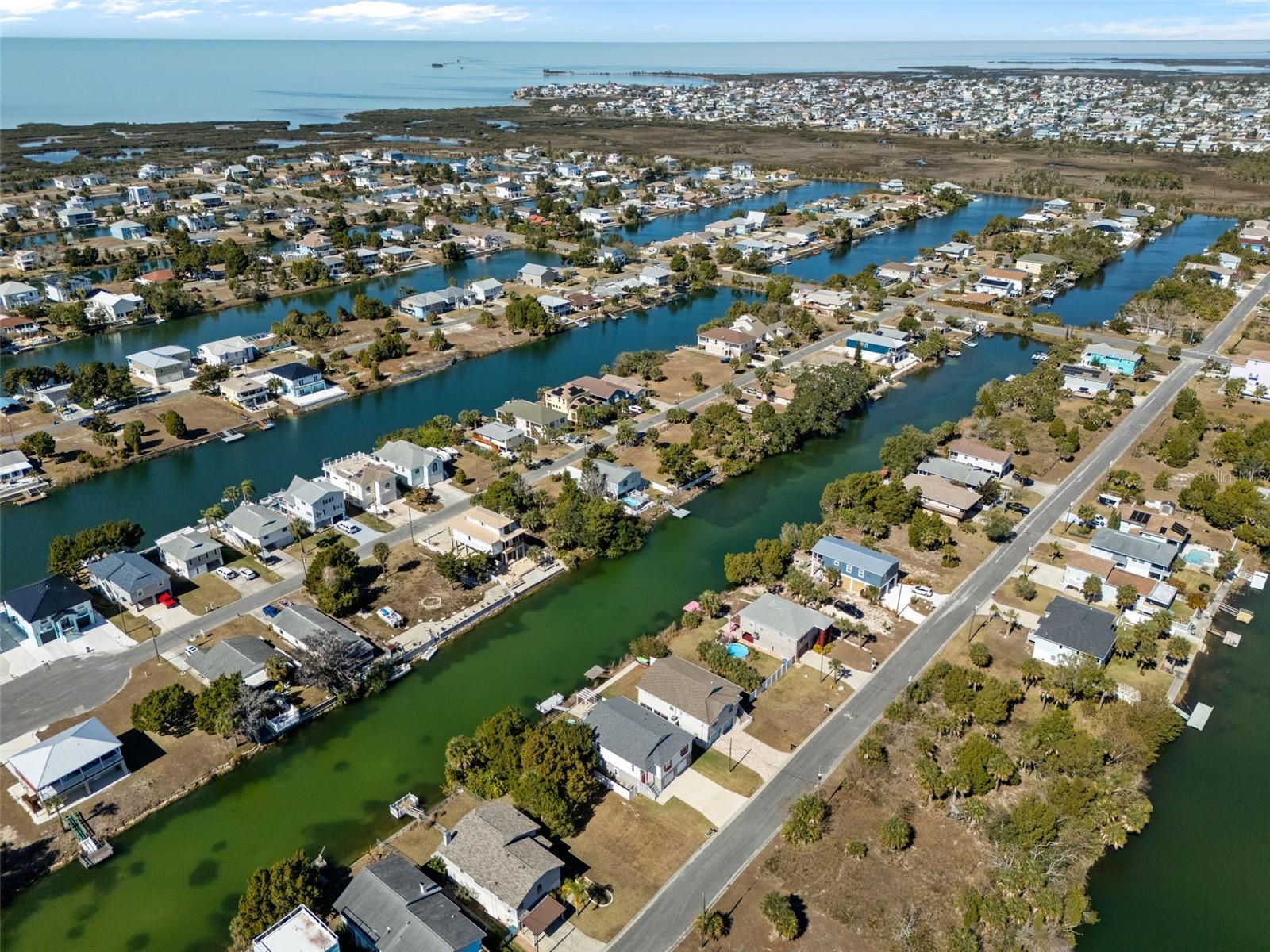 HERNANDO BEACH - Residential