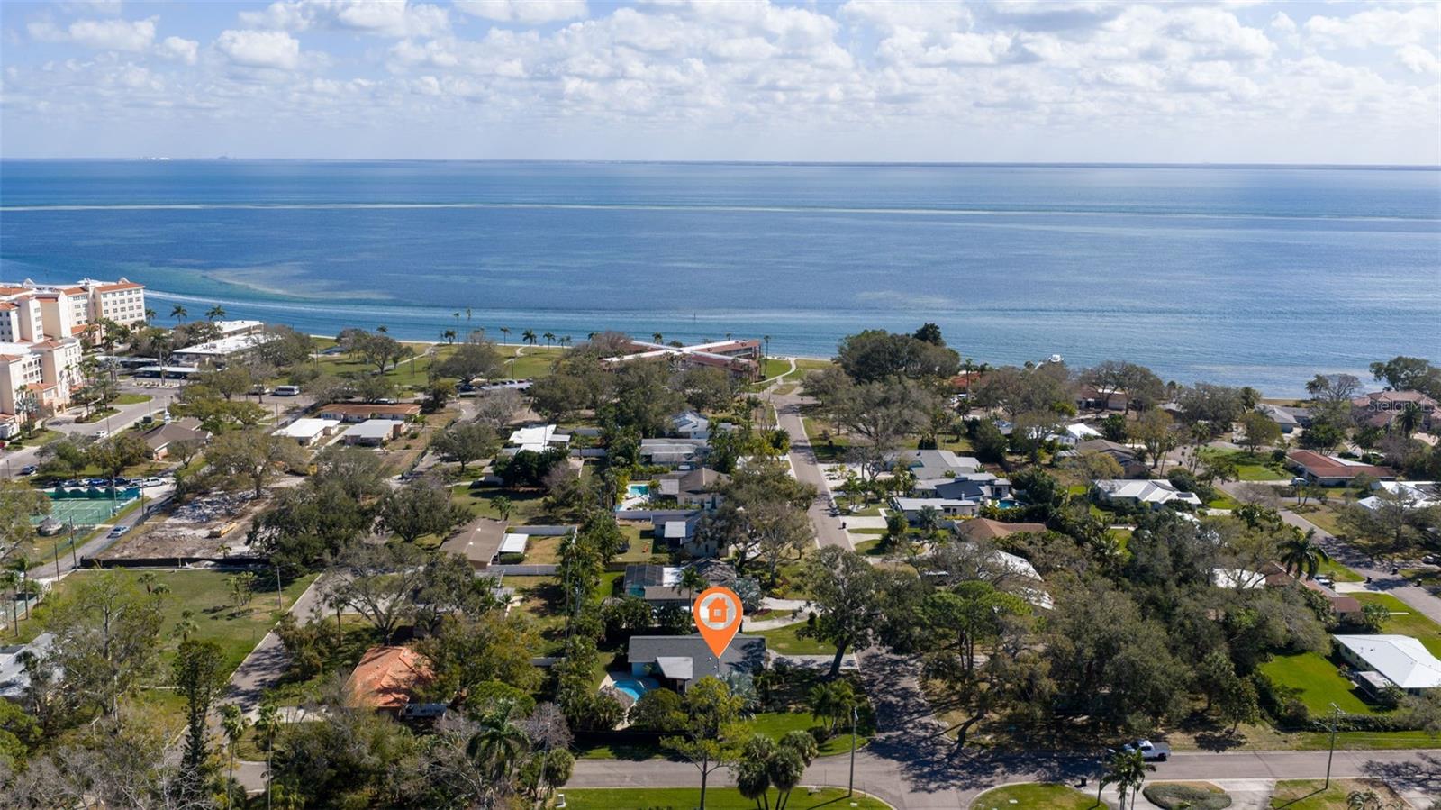 BAHAMA BEACH REP - Residential