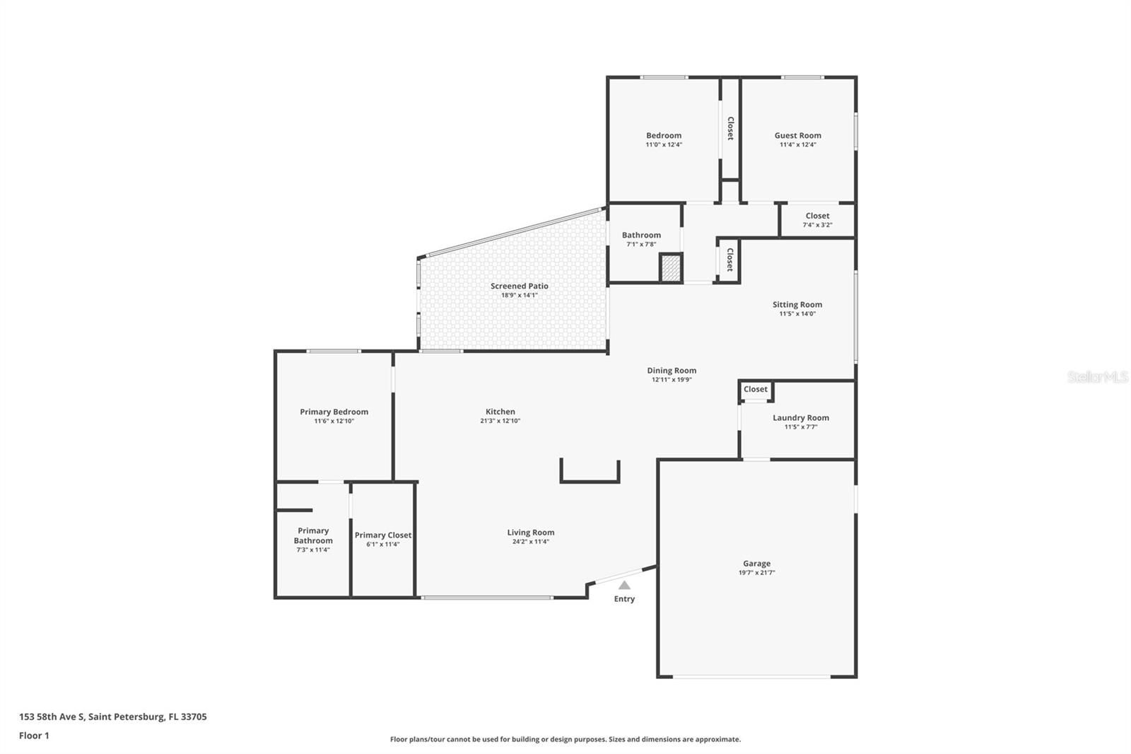 BAHAMA BEACH REP - Residential