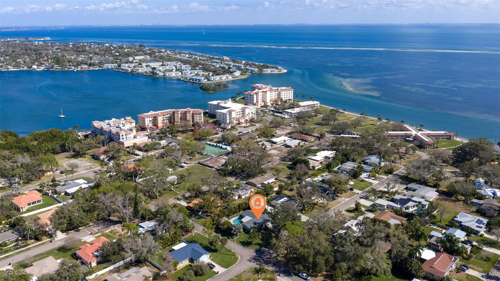 BAHAMA BEACH REP - Residential