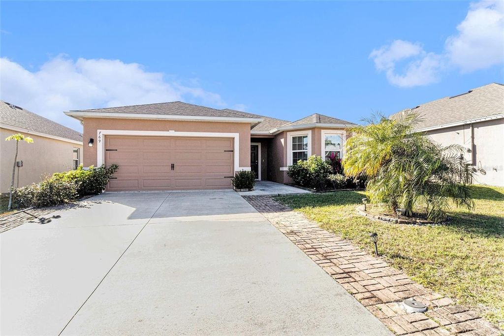 Photo of 769 Forest Trace Circle, Titusville, FL 32780 (MLS # O6376579)