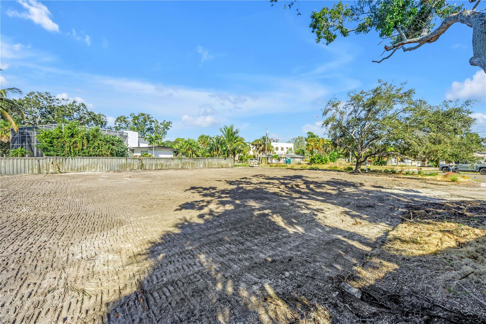 BAYOU BONITA PARK - Land