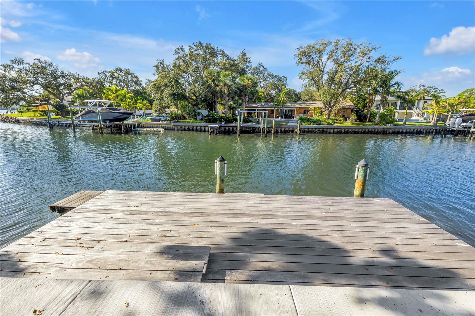 BAYOU BONITA PARK - Land