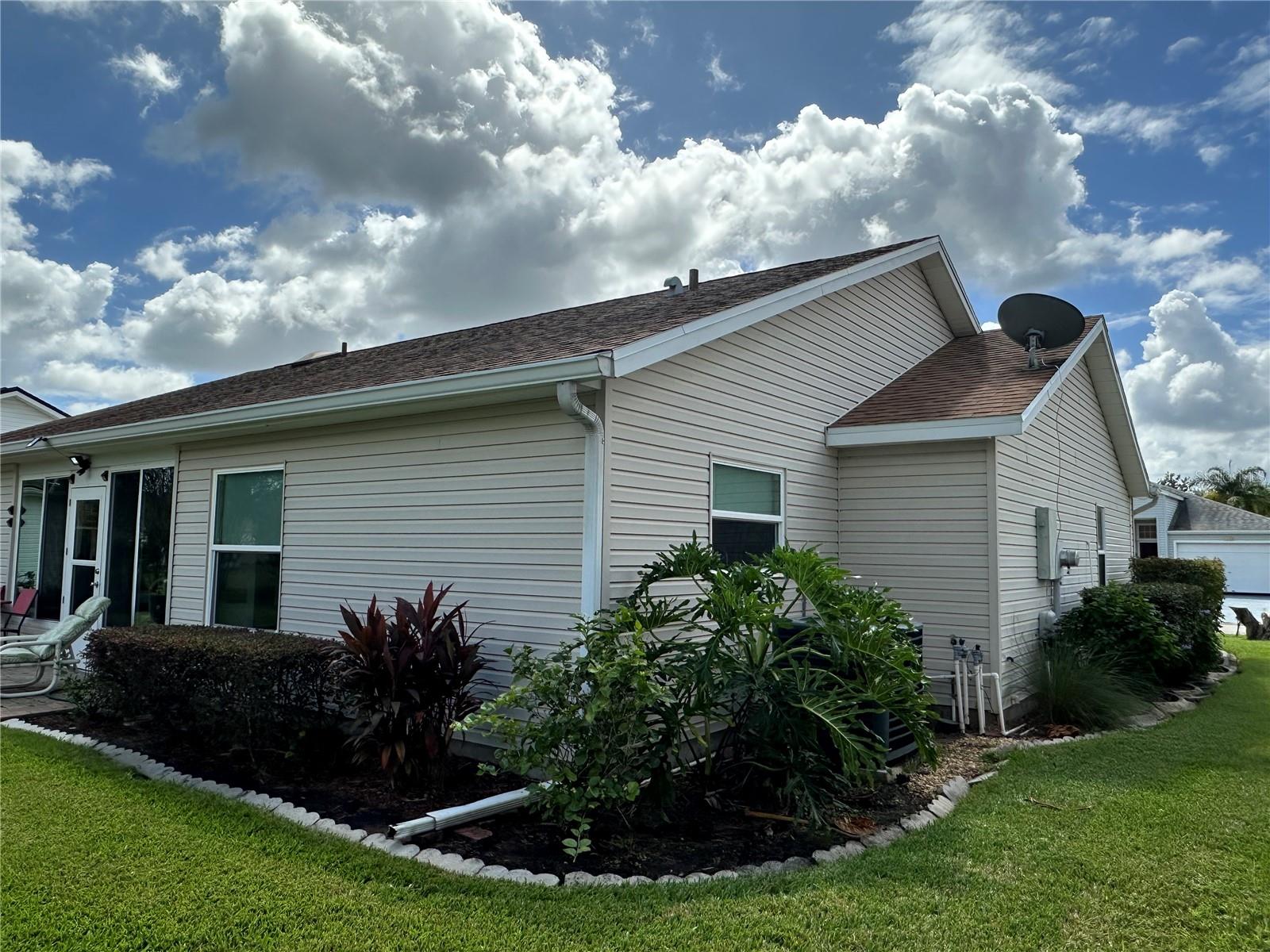 PLANTATION AT LEESBURG GREENTREE - Residential