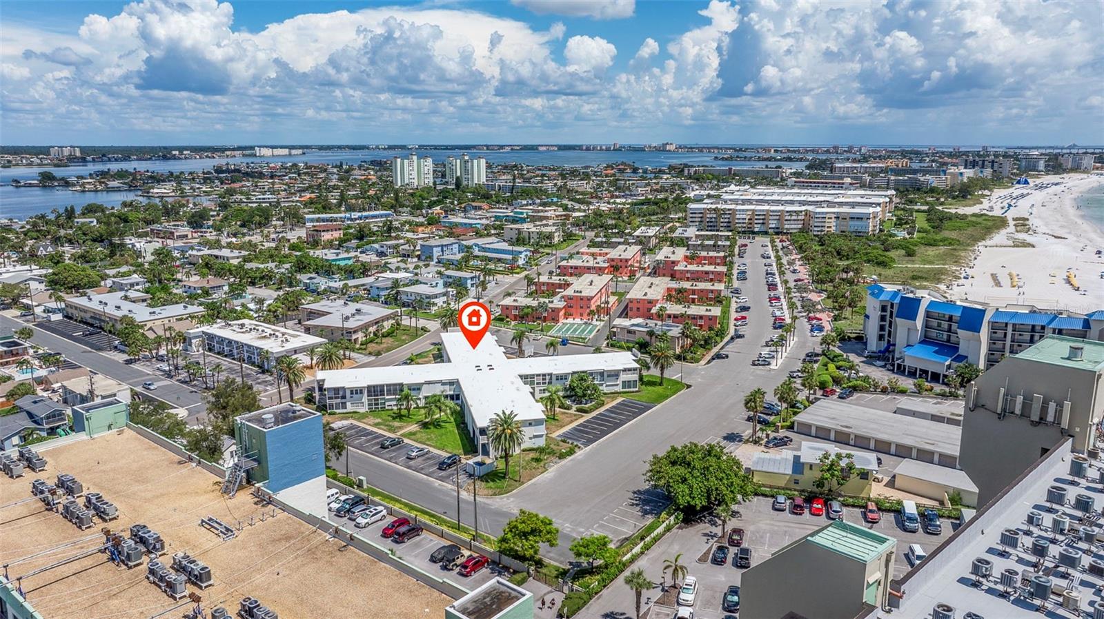 SUNSET PLAZA APTS CONDO - Residential