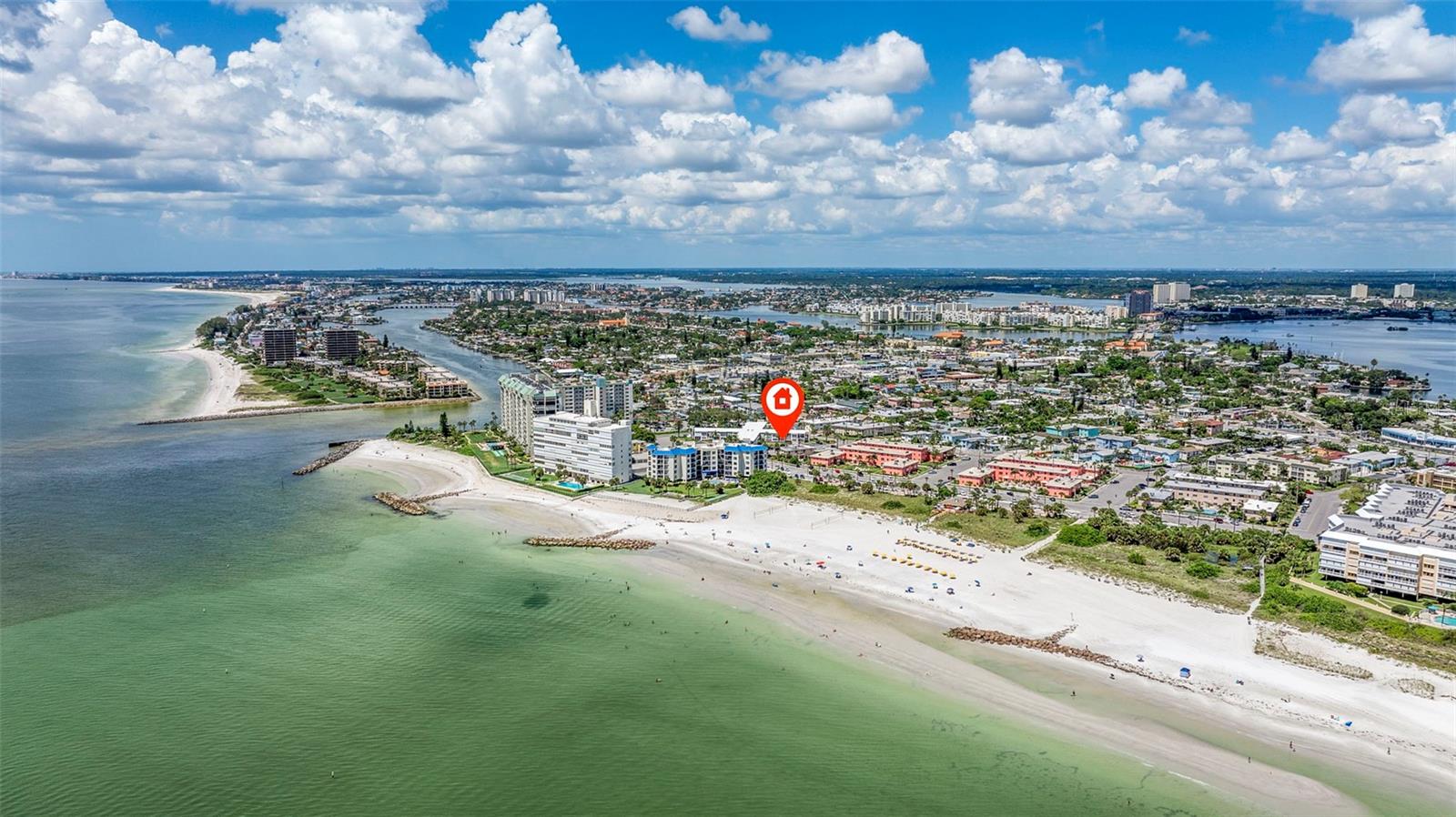 SUNSET PLAZA APTS CONDO - Residential