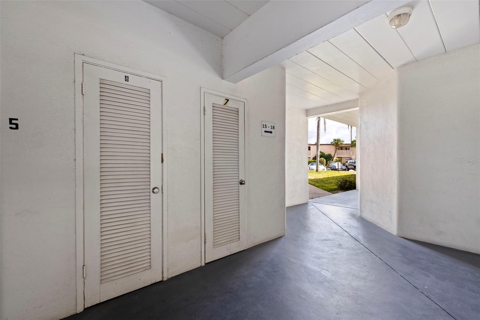 SUNSET PLAZA APTS CONDO - Residential